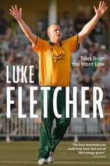 Tales from the Front Line: The Autobiography of Luke Fletcher цена и информация | Биографии, автобиогафии, мемуары | kaup24.ee