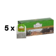 Tee AHMAD GREEN TEA pakend 5 tk. цена и информация | Чай | kaup24.ee