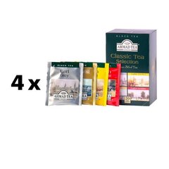 Чай Ahmad Classic Selection, упаковка 4 шт. цена и информация | Чай | kaup24.ee