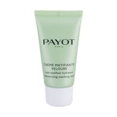 Niisutav näohoolduse geelkreem PAYOT PATE GRISE CREME MATIFANTE 30 ML цена и информация | Кремы для лица | kaup24.ee