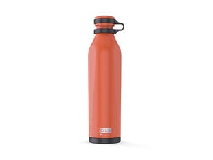 Термос Itotal B-Evo Modigliani, цвет оранжевый, 500мл цена и информация | Фляги для воды | kaup24.ee