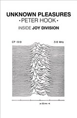 Unknown Pleasures: Inside Joy Division Reissue цена и информация | Биографии, автобиогафии, мемуары | kaup24.ee