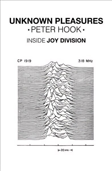 Unknown Pleasures: Inside Joy Division Reissue цена и информация | Elulooraamatud, biograafiad, memuaarid | kaup24.ee