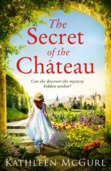 Secret of the Chateau цена и информация | Фантастика, фэнтези | kaup24.ee