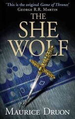 She-Wolf, Book 5 hind ja info | Fantaasia, müstika | kaup24.ee