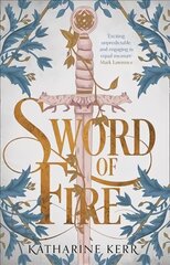 Sword of Fire цена и информация | Фантастика, фэнтези | kaup24.ee