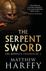 Serpent Sword цена и информация | Фантастика, фэнтези | kaup24.ee