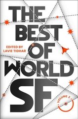 Best of World SF: 2 hind ja info | Fantaasia, müstika | kaup24.ee