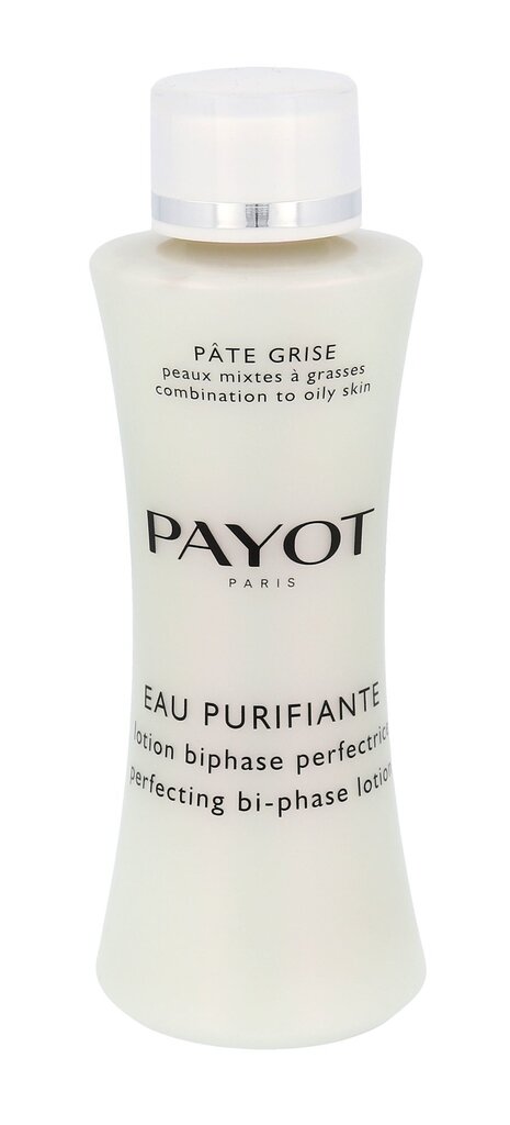 Kahefaasiline losjoon Payot Pate Grise Eau Purifiante 200 ml hind ja info | Näopuhastusvahendid | kaup24.ee