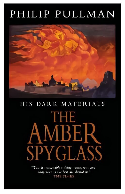 His Dark Materials: The Amber Spyglass Classic Art Edition hind ja info | Fantaasia, müstika | kaup24.ee