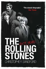 Rolling Stones: Sixty Years Reissue цена и информация | Биографии, автобиогафии, мемуары | kaup24.ee