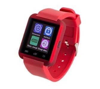 Nutikell Garett Electronics G5, Punane hind ja info | Nutikellad (smartwatch) | kaup24.ee