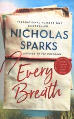 Every Breath: A captivating story of enduring love from the author of The Notebook hind ja info | Fantaasia, müstika | kaup24.ee