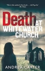 Death at Whitewater Church: An Inishowen Mystery цена и информация | Фантастика, фэнтези | kaup24.ee