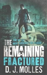 Remaining: Fractured цена и информация | Фантастика, фэнтези | kaup24.ee