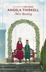 Miss Bunting цена и информация | Фантастика, фэнтези | kaup24.ee