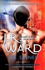 Sinner: Escape into the world of the Black Dagger Brotherhood цена и информация | Фантастика, фэнтези | kaup24.ee