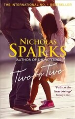 Two by Two: A beautiful story that will capture your heart цена и информация | Фантастика, фэнтези | kaup24.ee