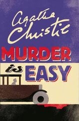 Murder Is Easy цена и информация | Фантастика, фэнтези | kaup24.ee