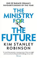 Ministry for the Future hind ja info | Fantaasia, müstika | kaup24.ee