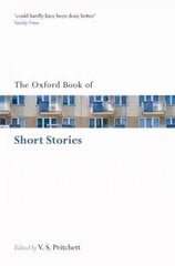 Oxford Book of Short Stories hind ja info | Fantaasia, müstika | kaup24.ee