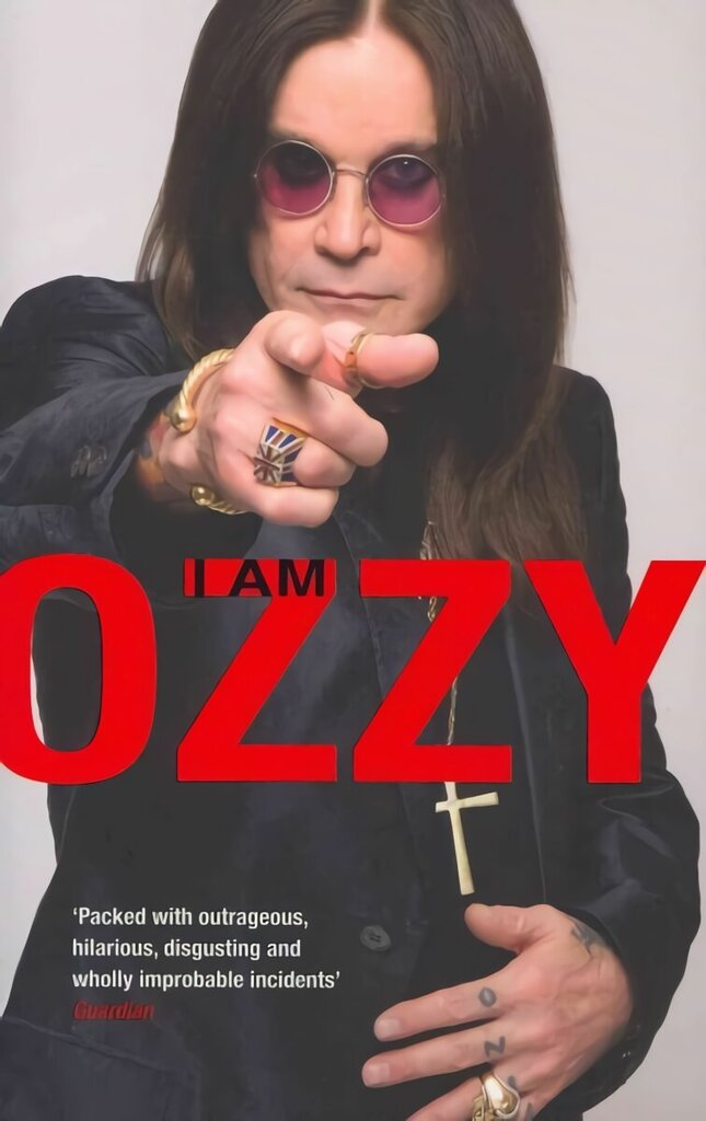 I Am Ozzy цена и информация | Elulooraamatud, biograafiad, memuaarid | kaup24.ee