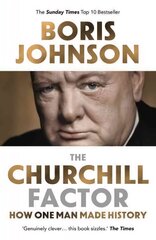 Churchill Factor: How One Man Made History hind ja info | Elulooraamatud, biograafiad, memuaarid | kaup24.ee