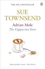 Adrian Mole: The Cappuccino Years 5th edition цена и информация | Фантастика, фэнтези | kaup24.ee