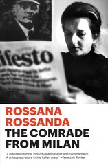 Comrade from Milan hind ja info | Elulooraamatud, biograafiad, memuaarid | kaup24.ee
