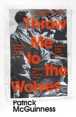 Throw Me to the Wolves цена и информация | Фантастика, фэнтези | kaup24.ee