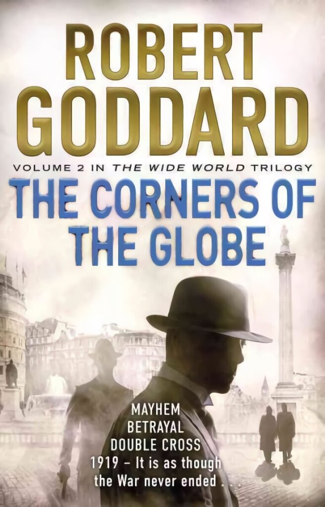 Corners of the Globe: (The Wide World - James Maxted 2) hind ja info | Fantaasia, müstika | kaup24.ee