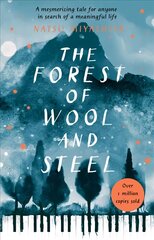 Forest of Wool and Steel: Winner of the Japan Booksellers' Award hind ja info | Fantaasia, müstika | kaup24.ee