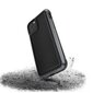 Alumiiniumümbris iPhone 11 Pro jaoks (kukkumiskatse 3 m) (must süsinikkiud) hind ja info | Telefoni kaaned, ümbrised | kaup24.ee