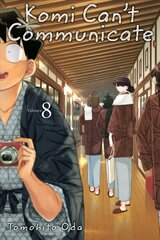 Komi Can't Communicate, Vol. 8 цена и информация | Фантастика, фэнтези | kaup24.ee