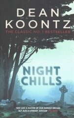 Night Chills hind ja info | Fantaasia, müstika | kaup24.ee