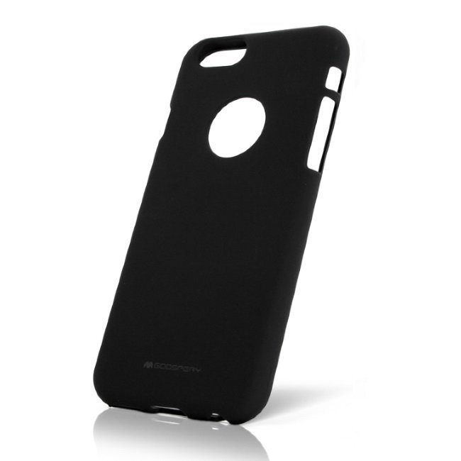 Telefoniümbris Mercury Soft Jelly Case Apple iPhone X/XS must цена и информация | Telefoni kaaned, ümbrised | kaup24.ee