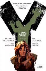 Y: The Last Man Book Two: The Last Man, Book 2, The Last Man hind ja info | Fantaasia, müstika | kaup24.ee