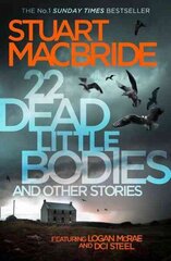22 Dead Little Bodies and Other Stories цена и информация | Фантастика, фэнтези | kaup24.ee