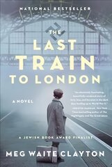 Last Train to London: A Novel hind ja info | Fantaasia, müstika | kaup24.ee