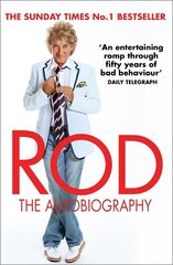 Rod: The Autobiography hind ja info | Elulooraamatud, biograafiad, memuaarid | kaup24.ee