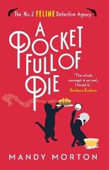 Pocket Full of Pie hind ja info | Fantaasia, müstika | kaup24.ee