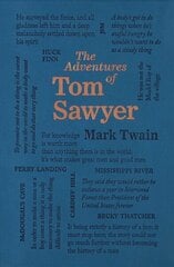 Adventures of Tom Sawyer цена и информация | Фантастика, фэнтези | kaup24.ee