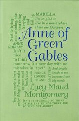 Anne of Green Gables цена и информация | Книги для детей | kaup24.ee