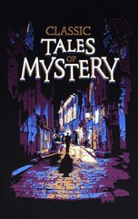 Classic Tales of Mystery цена и информация | Фантастика, фэнтези | kaup24.ee