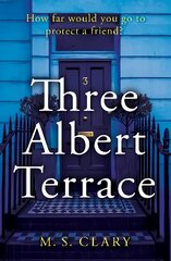 Three Albert Terrace цена и информация | Фантастика, фэнтези | kaup24.ee