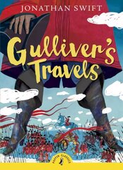 Gulliver's Travels hind ja info | Fantaasia, müstika | kaup24.ee