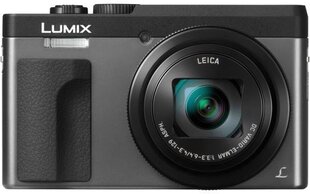 Panasonic Lumix DMC-TZ90, Серебристый цена и информация | Фотоаппараты | kaup24.ee