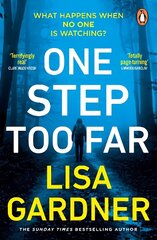 One Step Too Far: One of the most gripping thrillers of 2022 hind ja info | Fantaasia, müstika | kaup24.ee