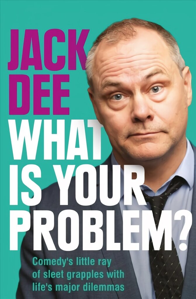 What is Your Problem?: Comedy's little ray of sleet grapples with life's major dilemmas цена и информация | Fantaasia, müstika | kaup24.ee