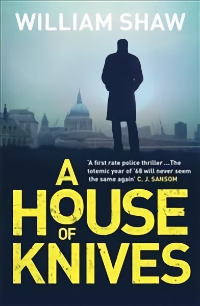 House of Knives: the second Breen & Tozer mystery set in the corrupt underground of 60's London цена и информация | Fantaasia, müstika | kaup24.ee